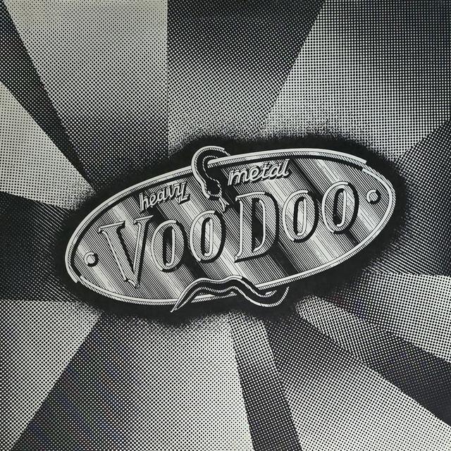 Album cover art for Heavy Metal