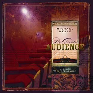 Album cover art for No Greater Audience