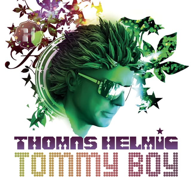 Album cover art for Tommy Boy
