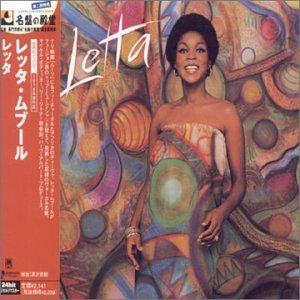 Album cover art for Letta