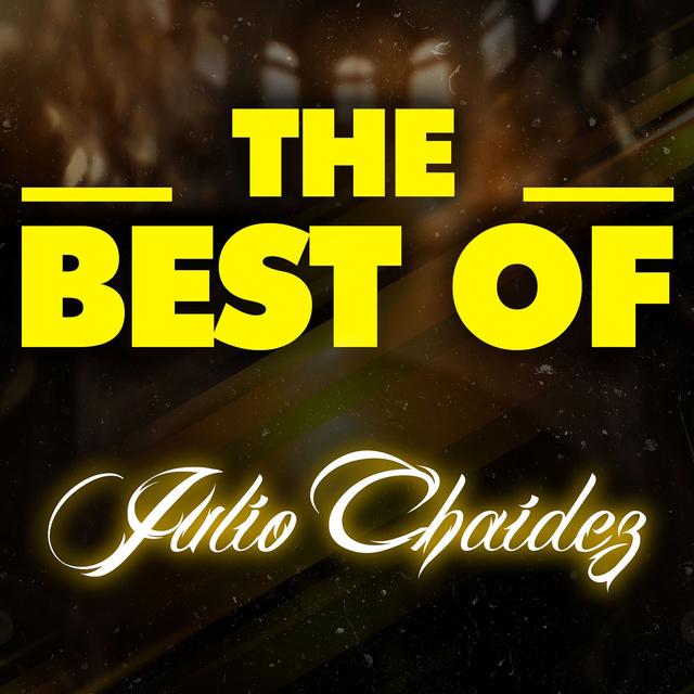 Album cover art for THE BEST OF