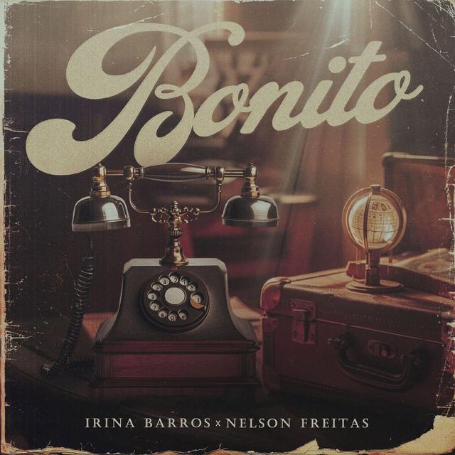 Album cover art for Bonito
