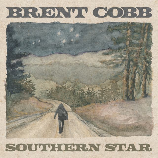 Album cover art for Southern Star