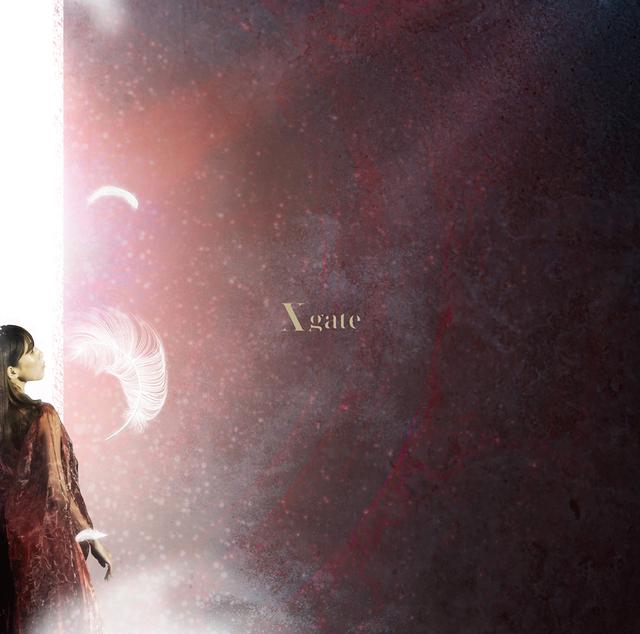 Album cover art for Xgate