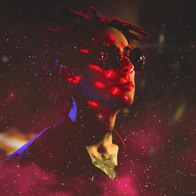 Album cover art for BeezyNOVA: Main Effect