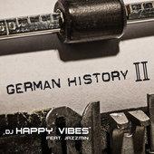 Album cover art for German History II