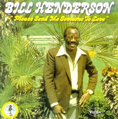 Album cover art for Please Send Me Someone to Love