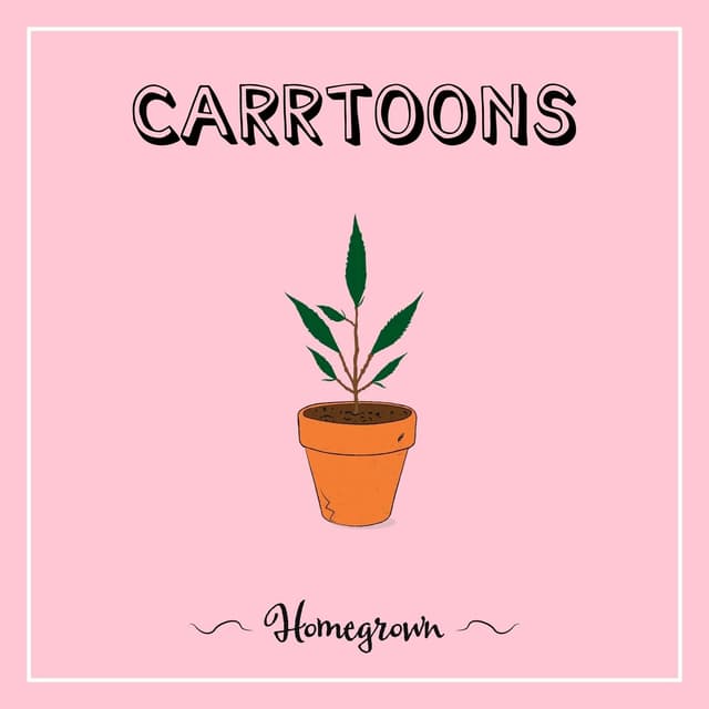 Album cover art for Homegrown