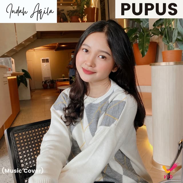 Album cover art for Pupus