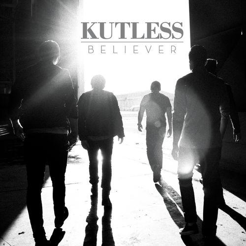 Album cover art for Believer