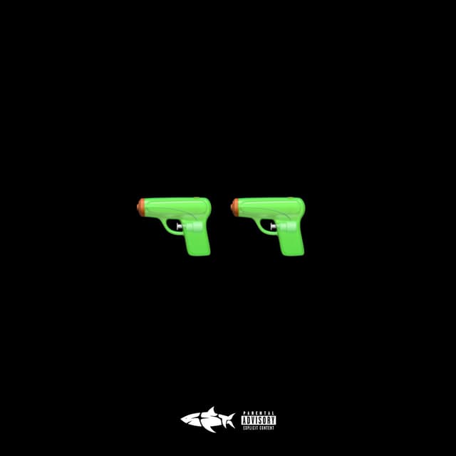 Album cover art for Shoote Shoote