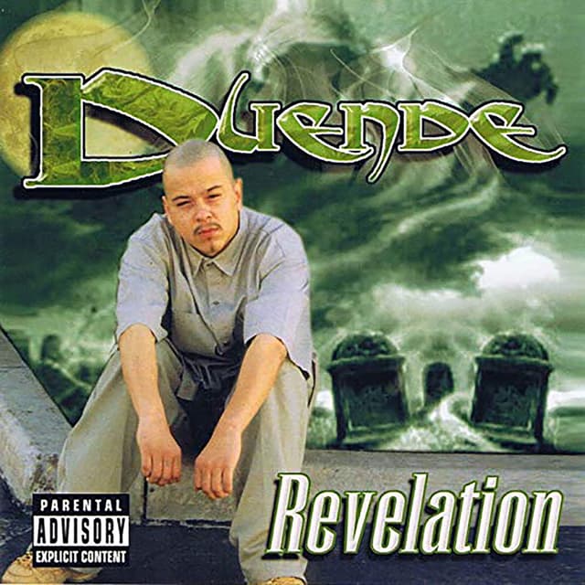 Album cover art for Revelation