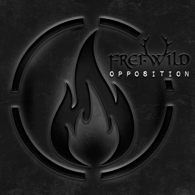 Album cover art for Opposition
