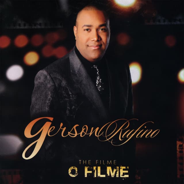 Album cover art for O Filme