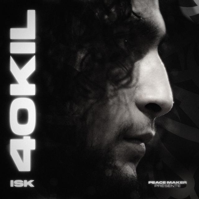 Album cover art for 40KIL