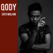 Album cover art for Satu Malam