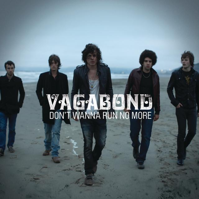 Album cover art for Don't Wanna Run No More - Single