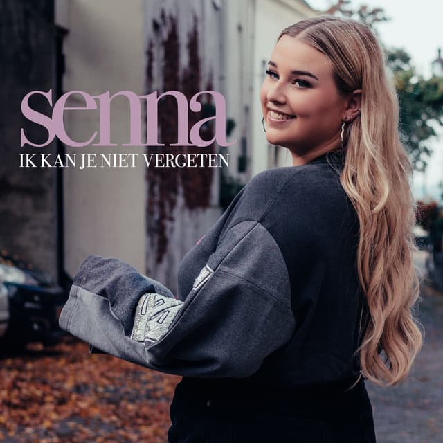 Album cover art for Ik Kan Je Niet Vergeten