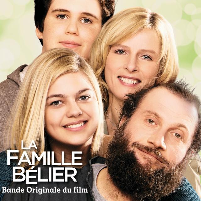 Album cover art for La Famille Bélier [B.O.F.]