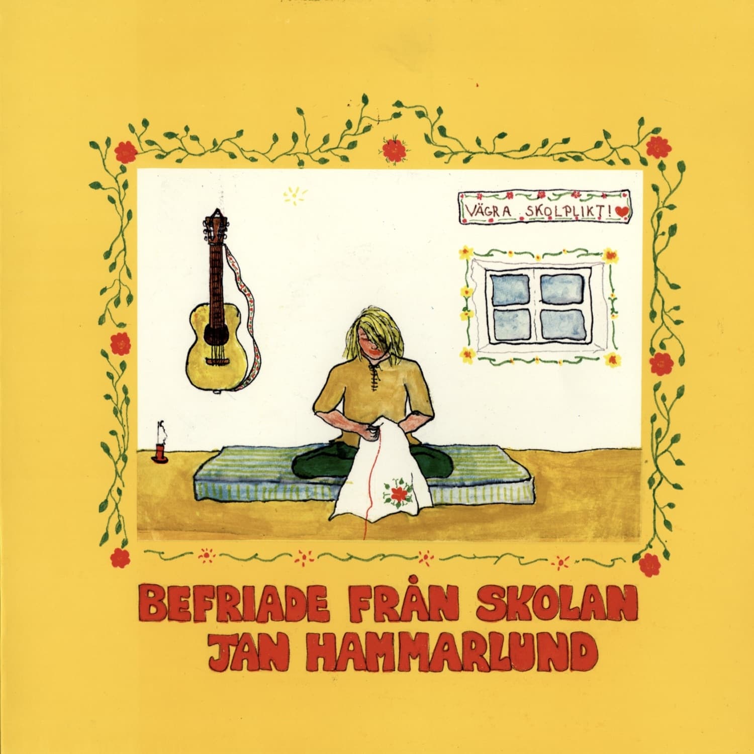 Lyric cover art