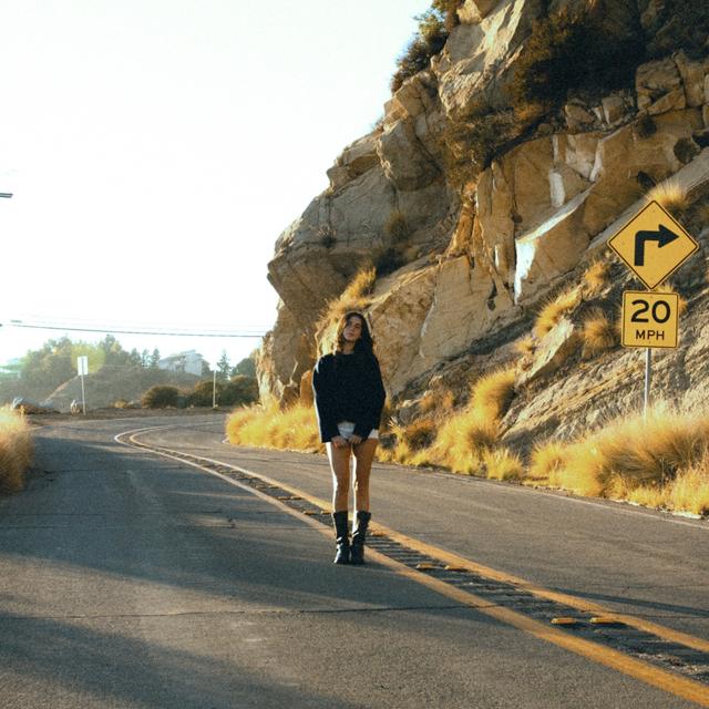 Album cover art for Brown Eyed Baby