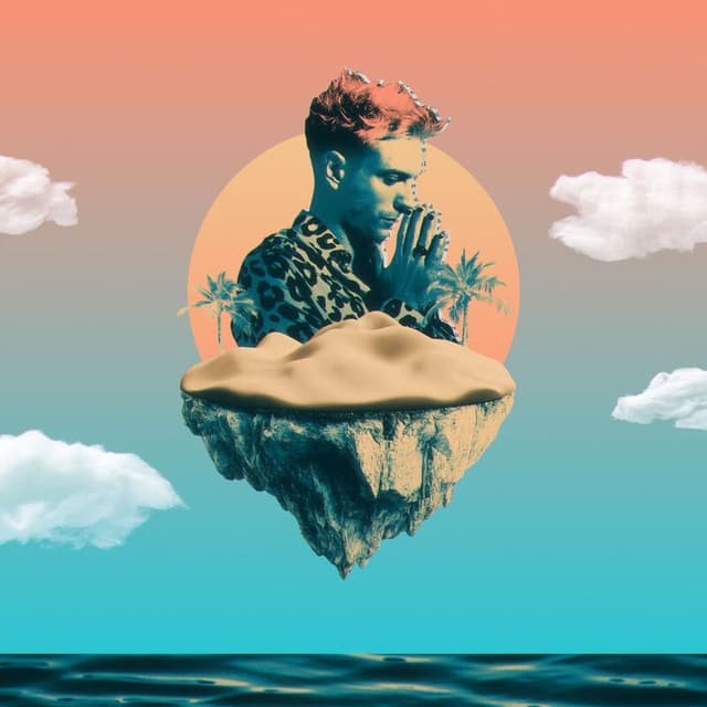 Album cover art for Everything's Alright