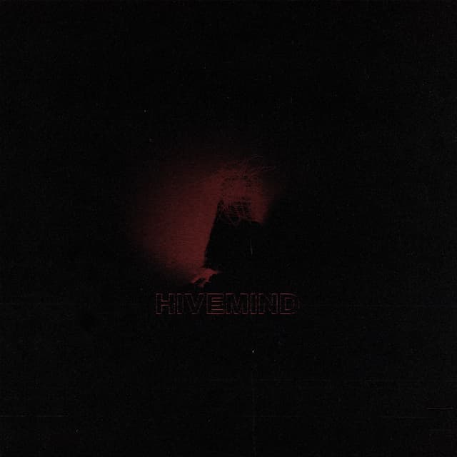 Album cover art for Hivemind