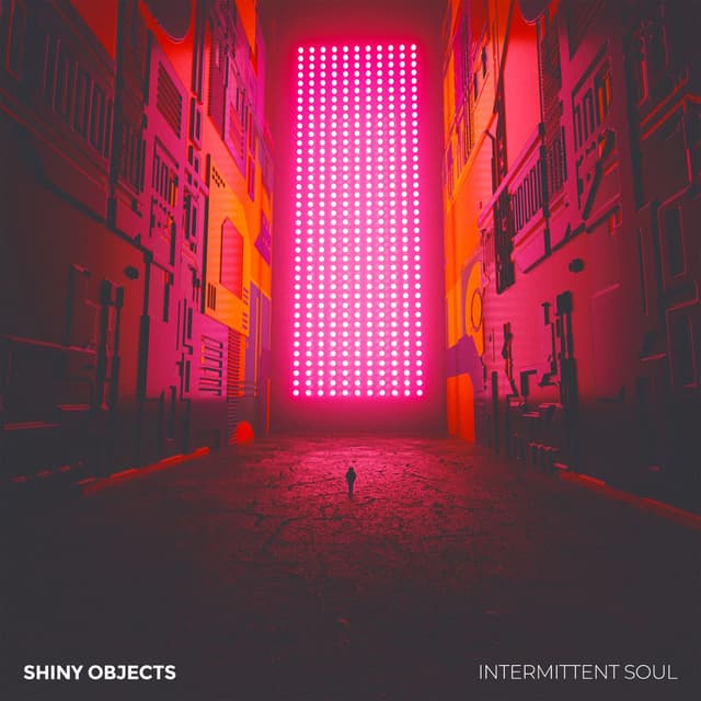 Album cover art for Intermittent Soul