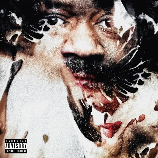 Album cover art for Charlie Pope 2
