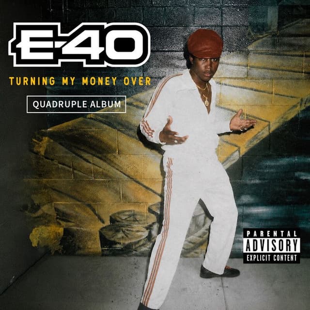 Album cover art for Turning My Money Over