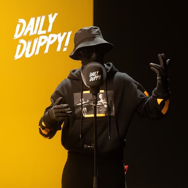 Album cover art for Daily Duppy
