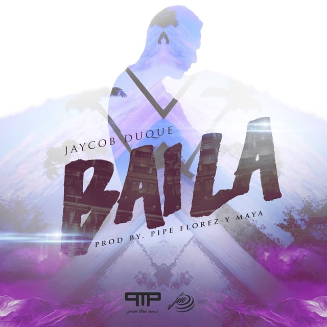 Album cover art for Baila (Lova Lova)