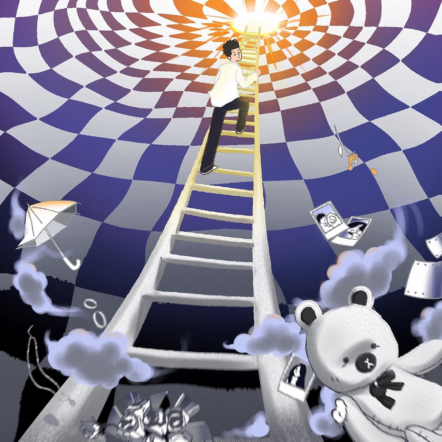 Lyric cover art