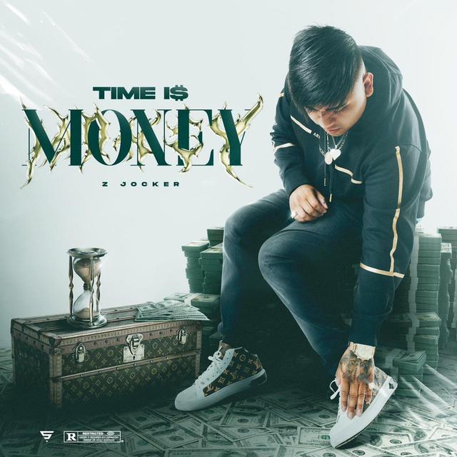 Album cover art for Time Is Money