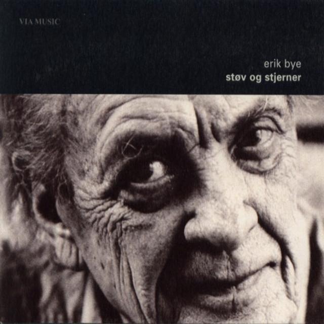 Album cover art for Støv Og Stjerner