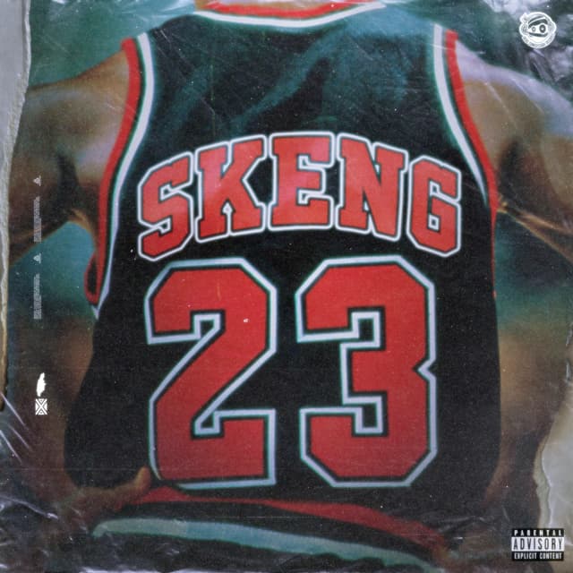 Album cover art for 23 - Single