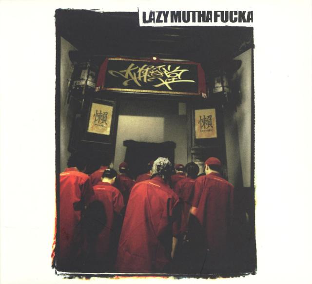 Album cover art for Lazy Clan