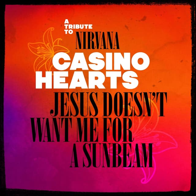 Album cover art for Jesus Doesn’t Want Me For A Sunbeam (version 2)