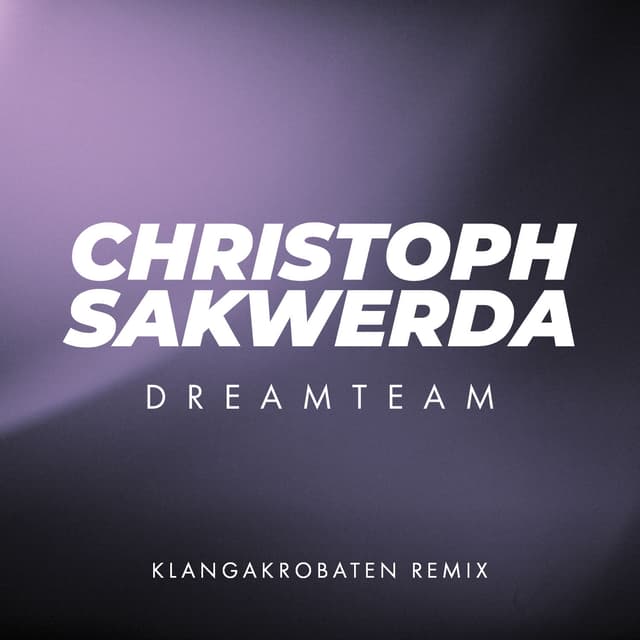 Album cover art for Dreamteam
