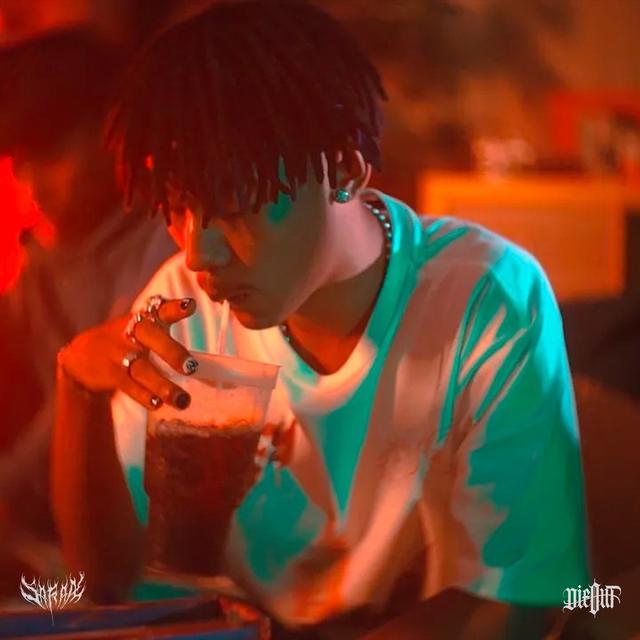 Album cover art for Promethazine