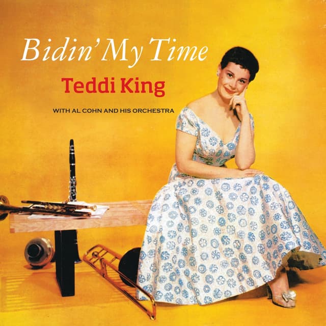 Album cover art for Bidin' My Time