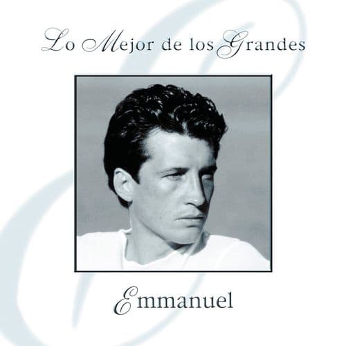 Album cover art for LO MEJOR DE LOS GRANDES