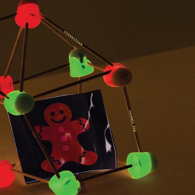 Album cover art for Connection