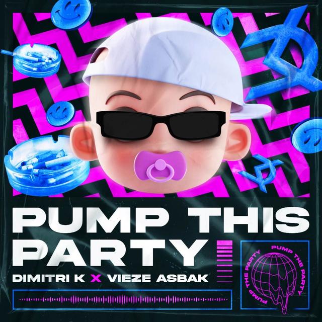 Album cover art for Pump This Party