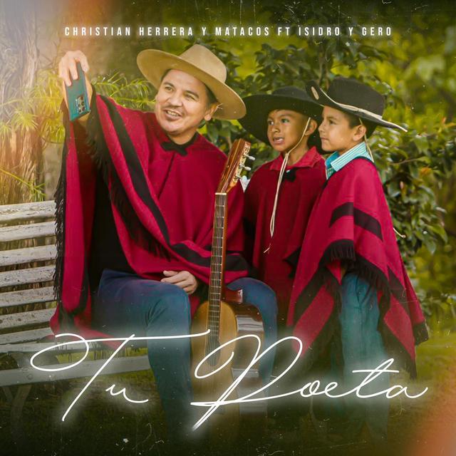 Album cover art for Tu Poeta