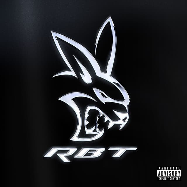 Album cover art for RBT