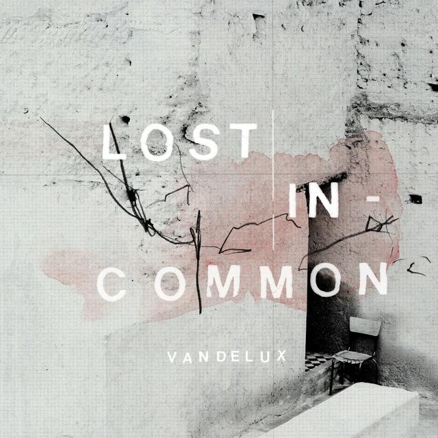 Album cover art for Lost in Common