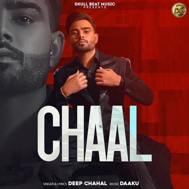 Album cover art for Chaal