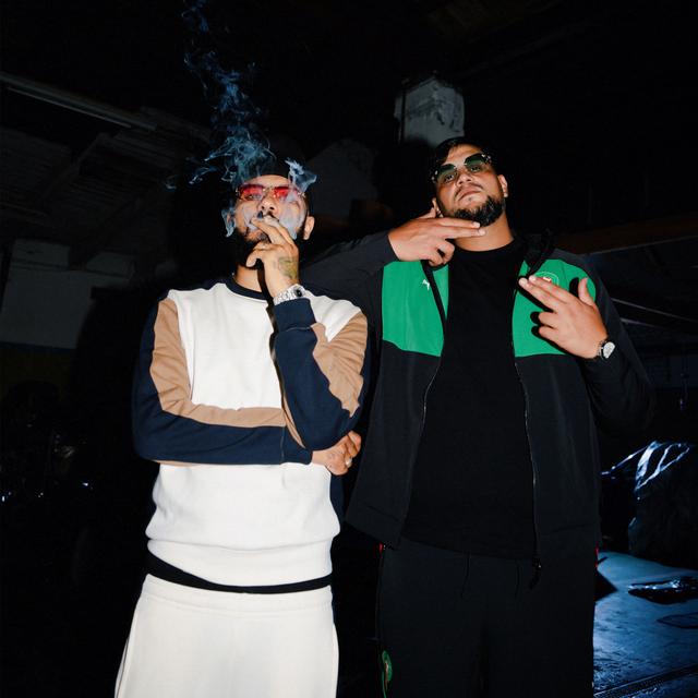 Album cover art for Fi Derbi (feat. ElGrandeToto)