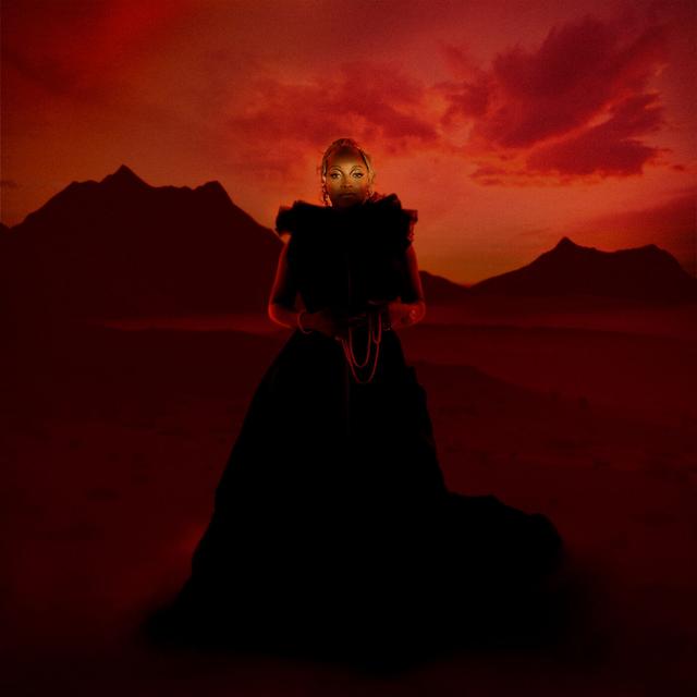 Album cover art for Odyssey